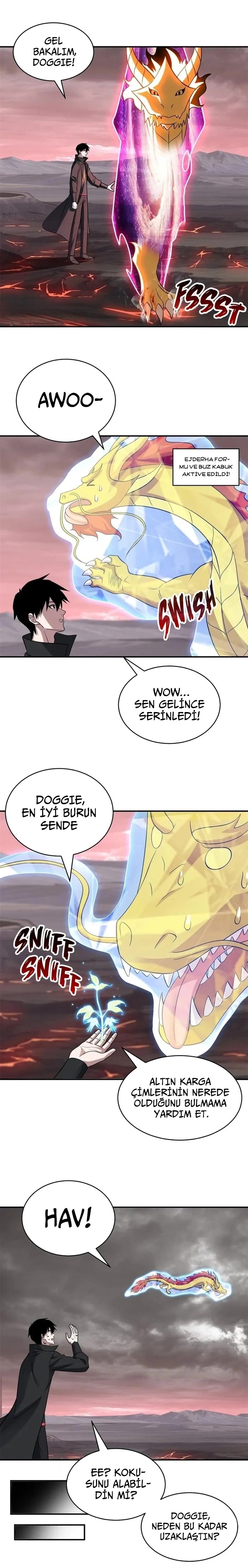 Astral Evcil Hayvan Mağazası Bölüm 184 - Sayfa 11