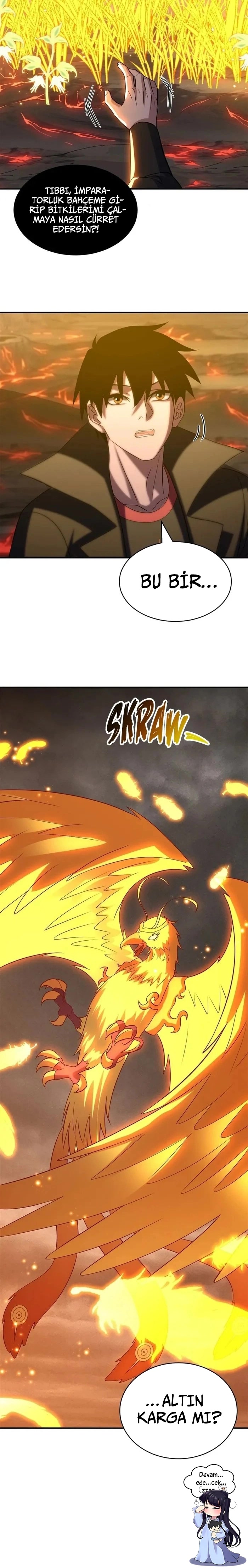 Astral Evcil Hayvan Mağazası Bölüm 184 - Sayfa 13