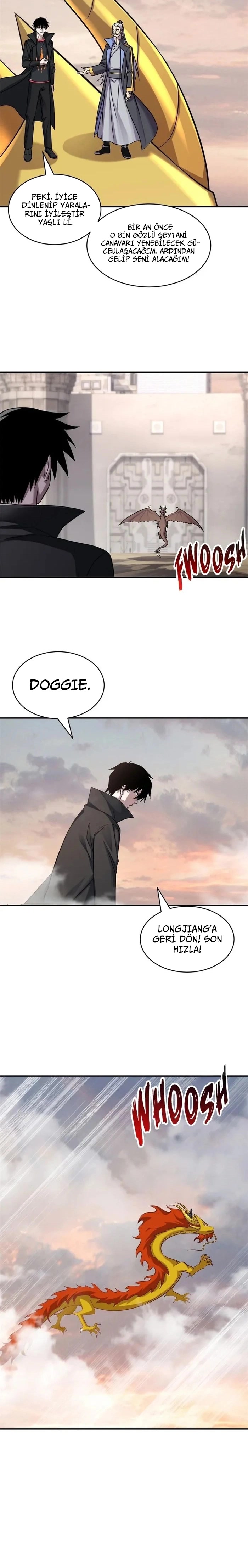 Astral Evcil Hayvan Mağazası Bölüm 184 - Sayfa 3