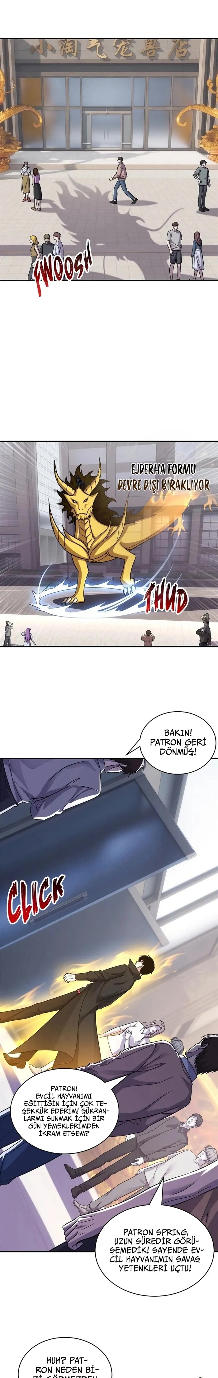 Astral Evcil Hayvan Mağazası Bölüm 184 - Sayfa 4