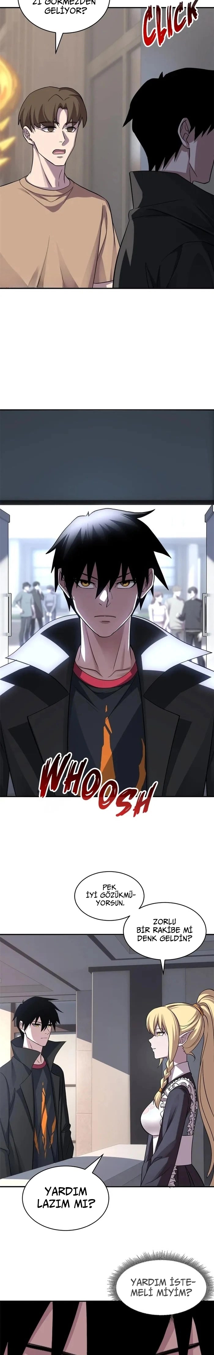 Astral Evcil Hayvan Mağazası Bölüm 184 - Sayfa 5