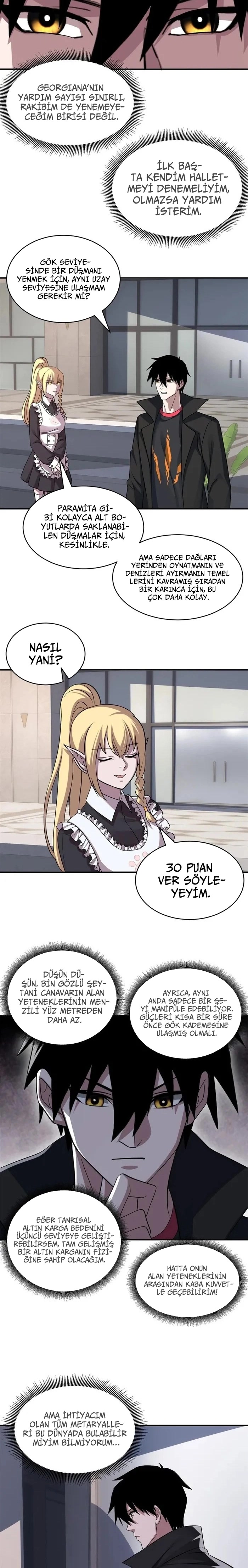 Astral Evcil Hayvan Mağazası Bölüm 184 - Sayfa 6