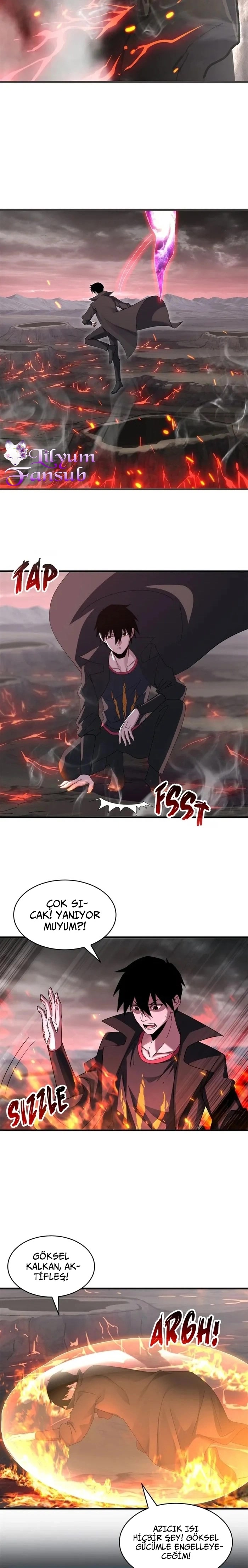 Astral Evcil Hayvan Mağazası Bölüm 184 - Sayfa 9