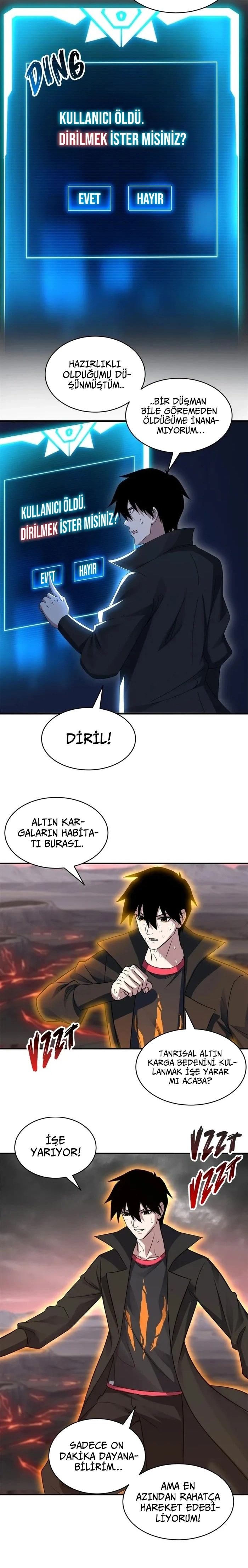 Astral Evcil Hayvan Mağazası Bölüm 184 - Sayfa 10