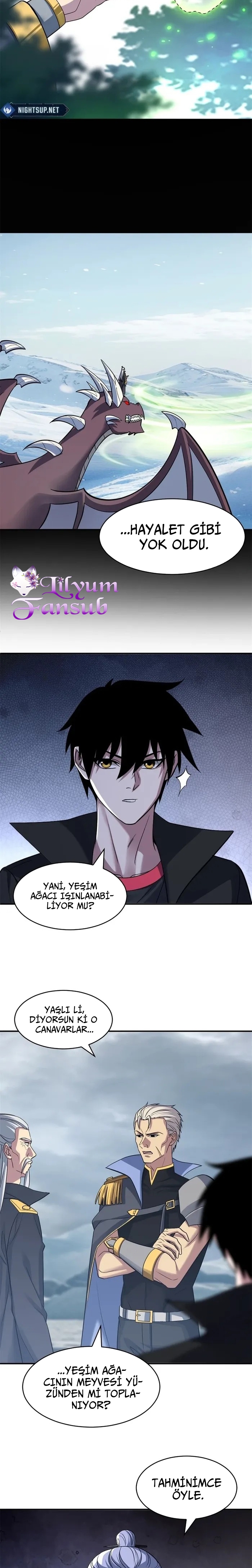 Astral Evcil Hayvan Mağazası Bölüm 179 - Sayfa 3