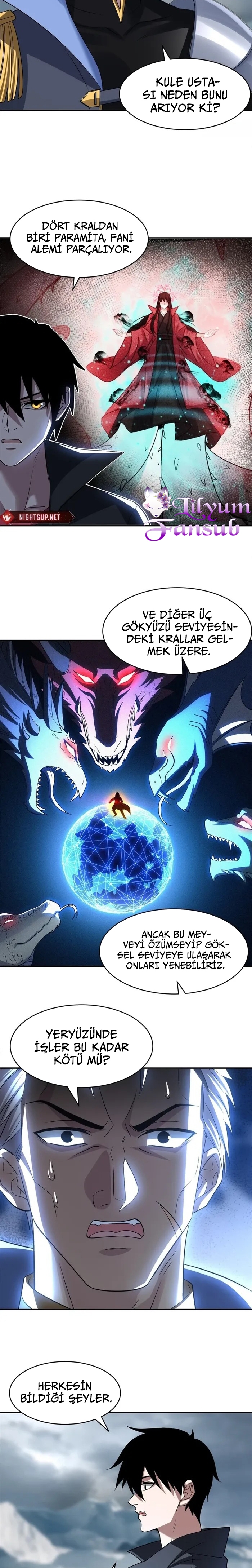 Astral Evcil Hayvan Mağazası Bölüm 179 - Sayfa 5