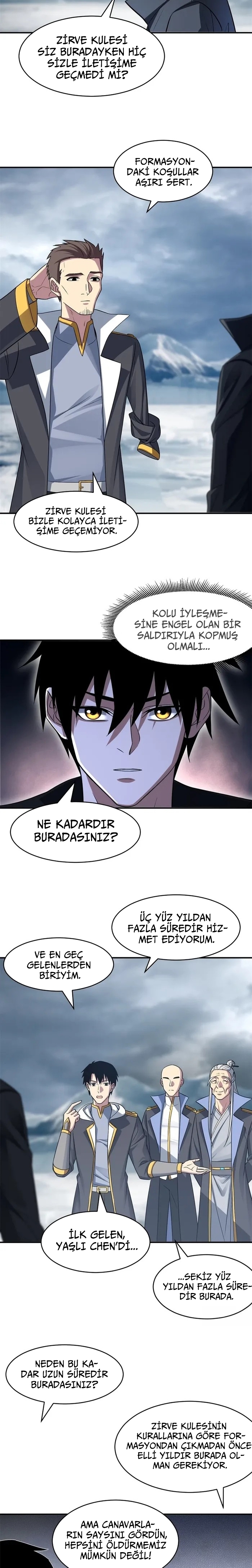 Astral Evcil Hayvan Mağazası Bölüm 179 - Sayfa 6