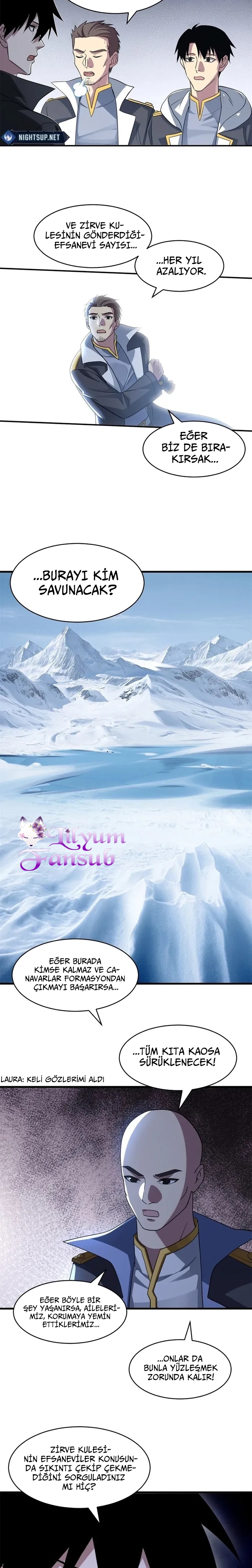 Astral Evcil Hayvan Mağazası Bölüm 179 - Sayfa 7