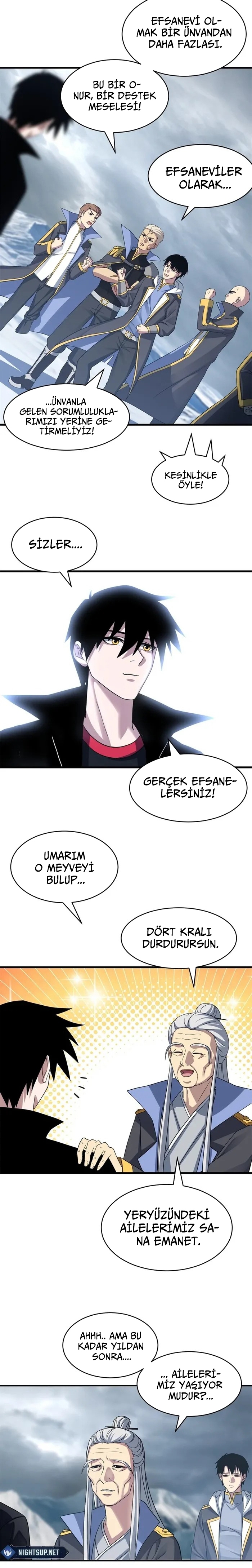 Astral Evcil Hayvan Mağazası Bölüm 179 - Sayfa 9