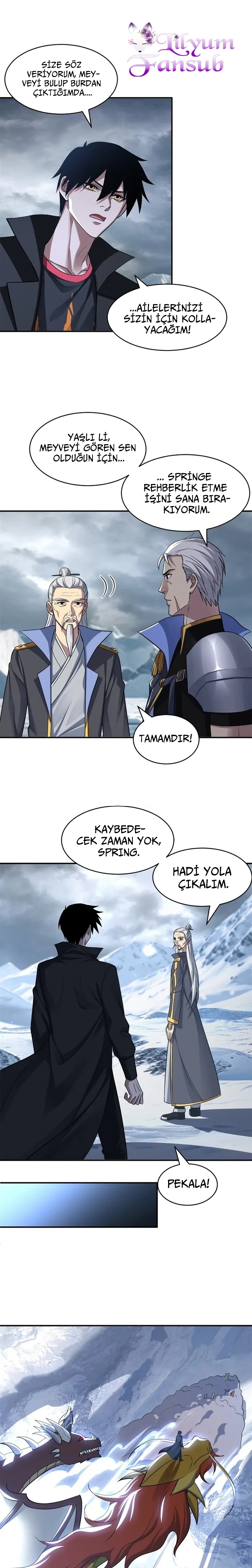 Astral Evcil Hayvan Mağazası Bölüm 179 - Sayfa 10