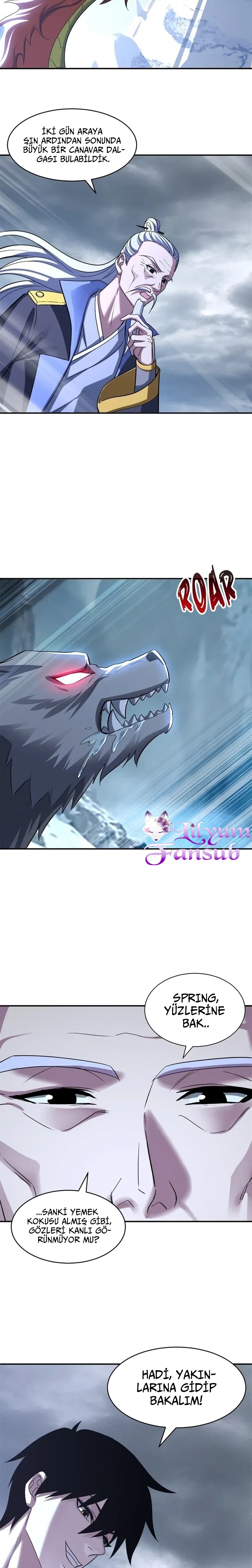 Astral Evcil Hayvan Mağazası Bölüm 179 - Sayfa 11