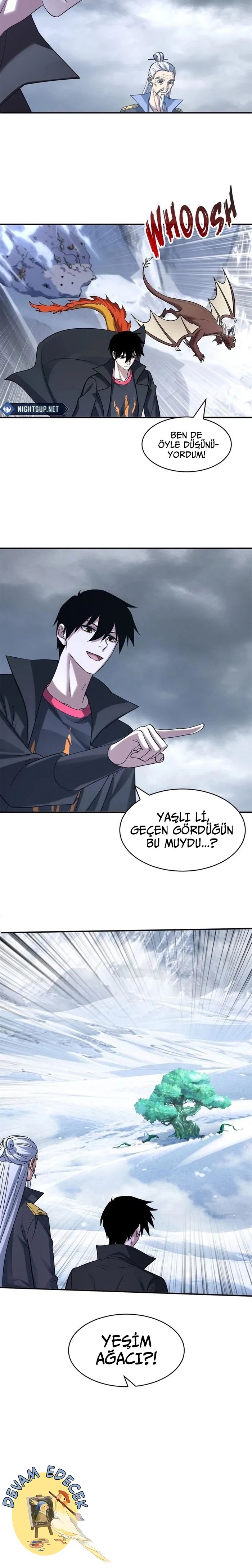 Astral Evcil Hayvan Mağazası Bölüm 179 - Sayfa 12