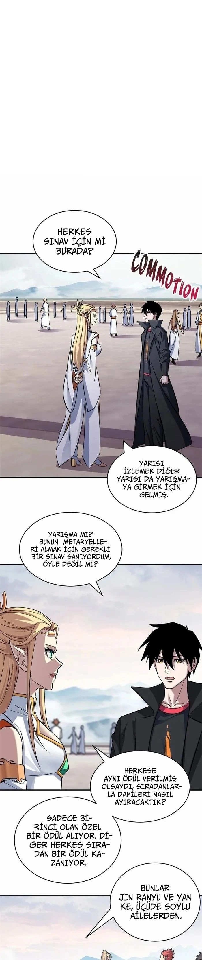 Astral Evcil Hayvan Mağazası Bölüm 186 - Sayfa 1