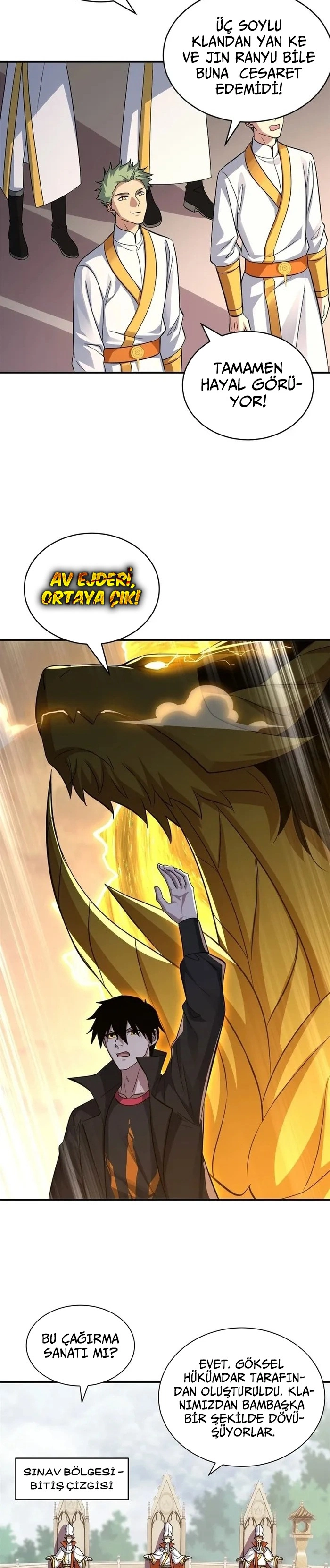 Astral Evcil Hayvan Mağazası Bölüm 186 - Sayfa 13