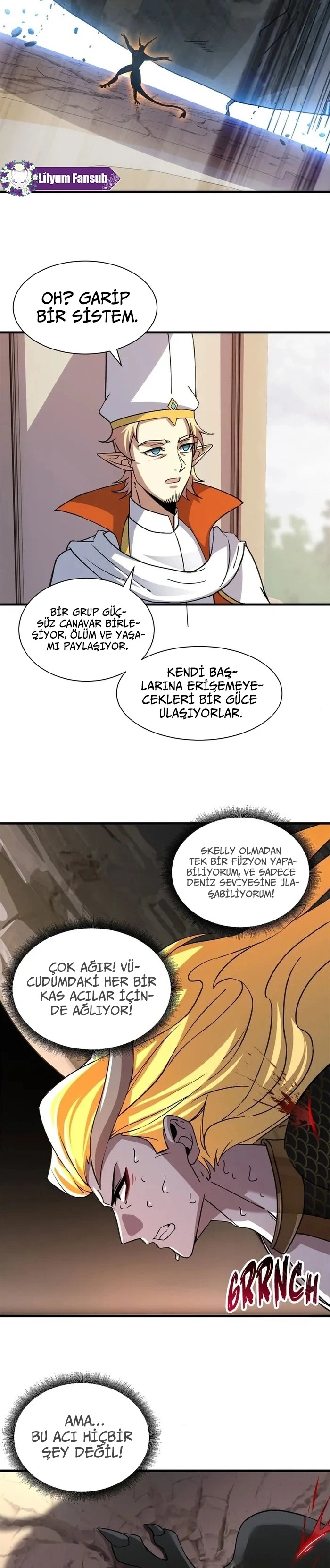 Astral Evcil Hayvan Mağazası Bölüm 186 - Sayfa 16