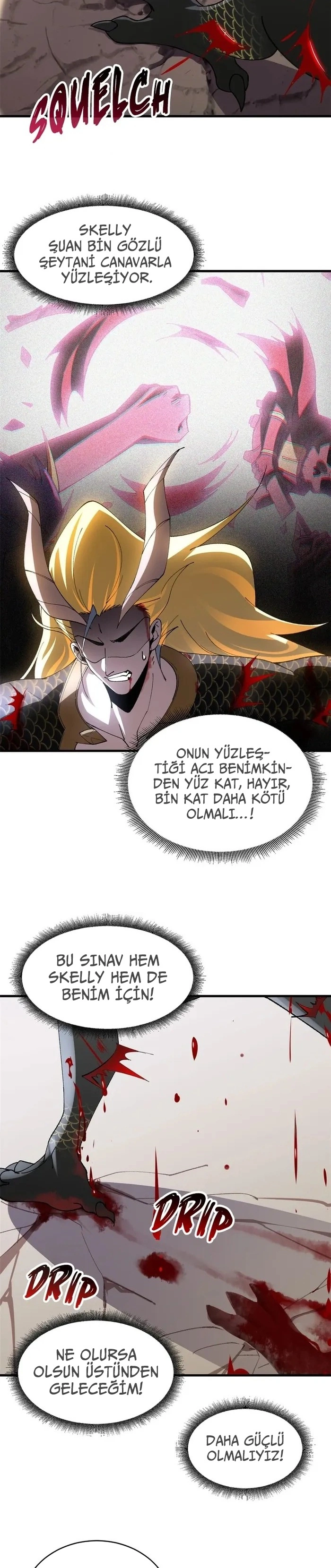 Astral Evcil Hayvan Mağazası Bölüm 186 - Sayfa 17