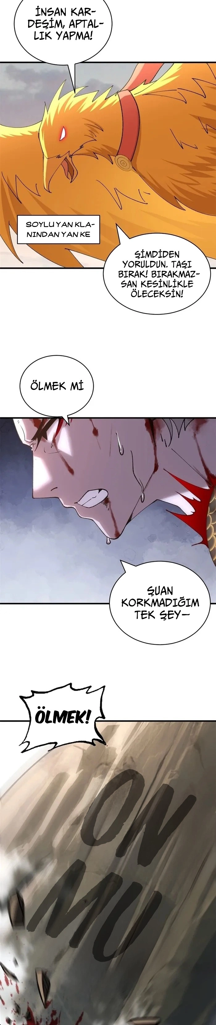 Astral Evcil Hayvan Mağazası Bölüm 186 - Sayfa 18