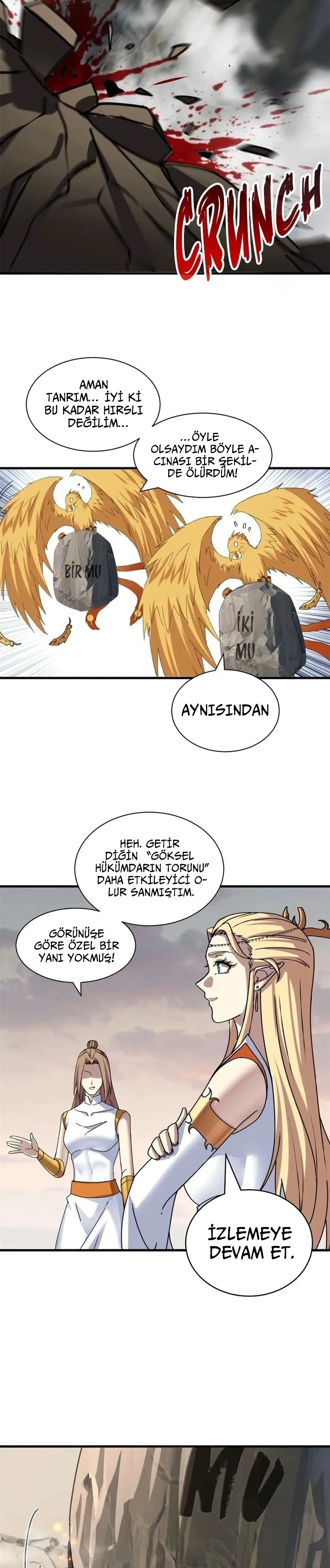 Astral Evcil Hayvan Mağazası Bölüm 186 - Sayfa 19