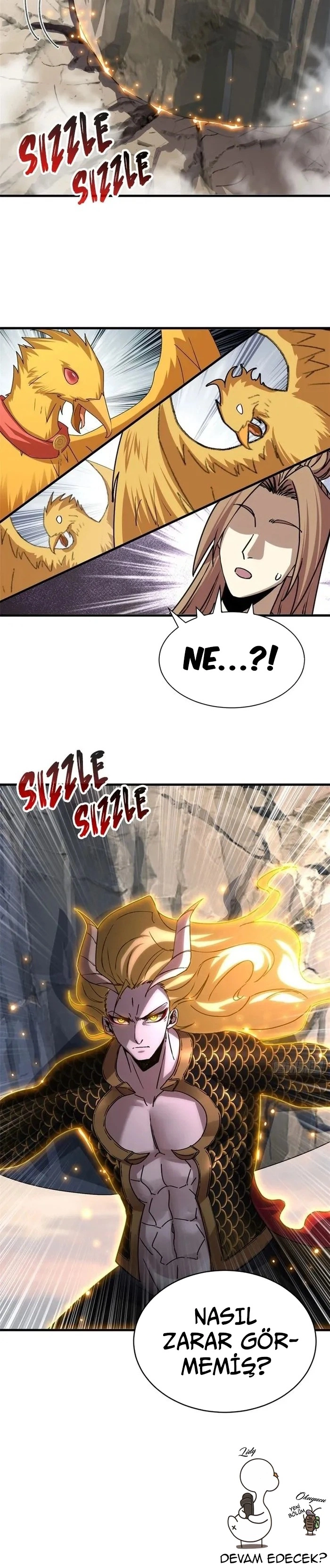 Astral Evcil Hayvan Mağazası Bölüm 186 - Sayfa 20