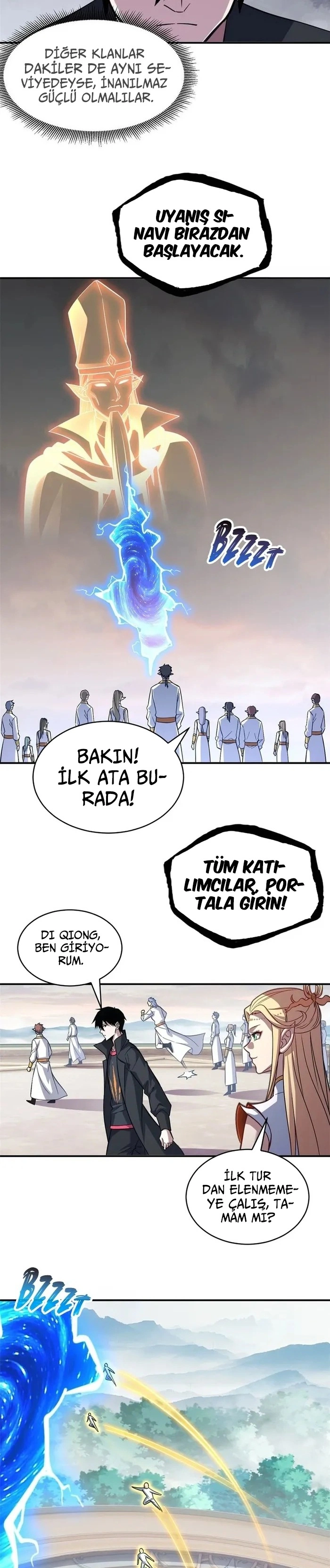 Astral Evcil Hayvan Mağazası Bölüm 186 - Sayfa 3