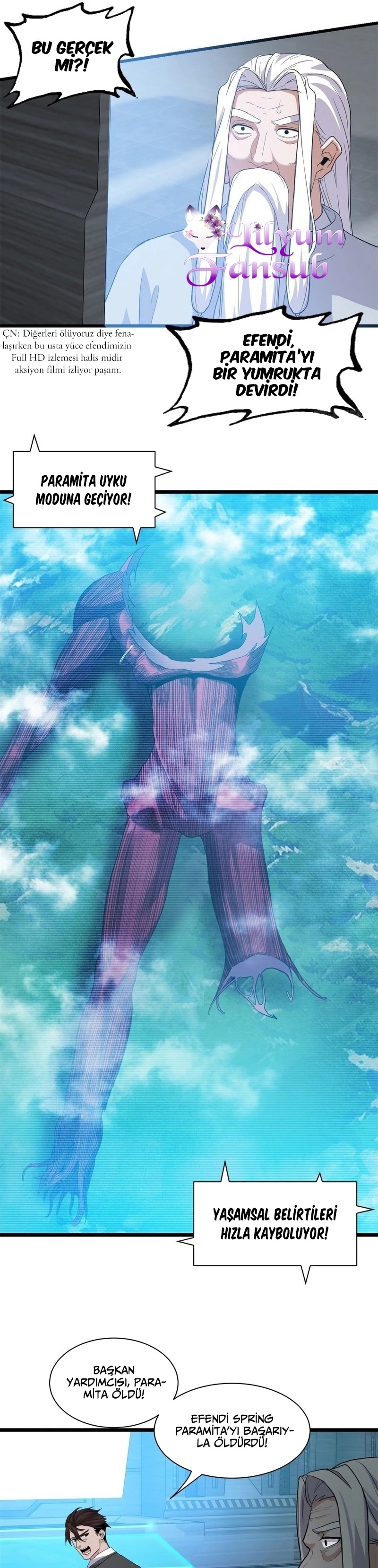 Astral Evcil Hayvan Mağazası Bölüm 150 - Sayfa 7