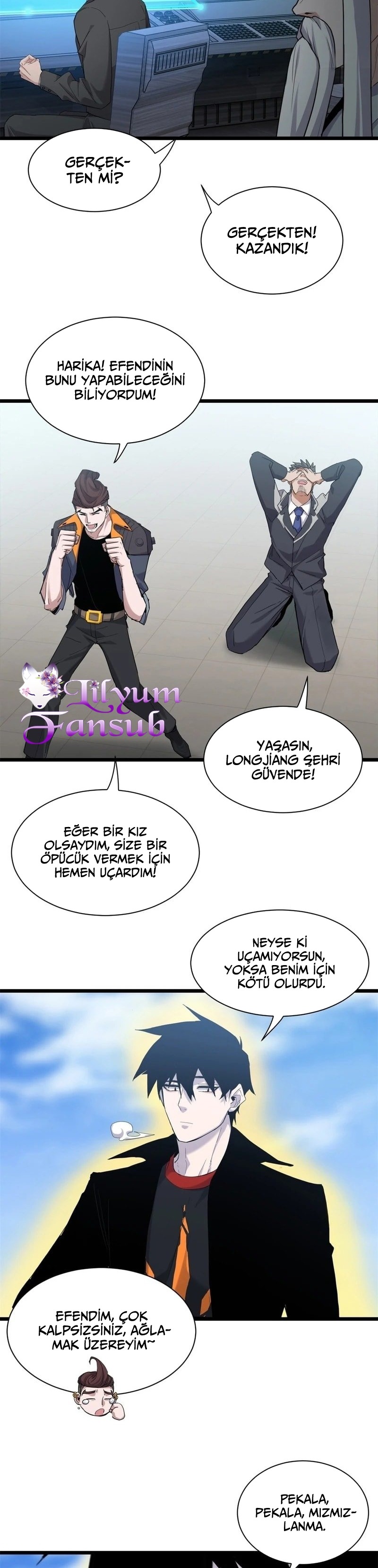 Astral Evcil Hayvan Mağazası Bölüm 150 - Sayfa 8