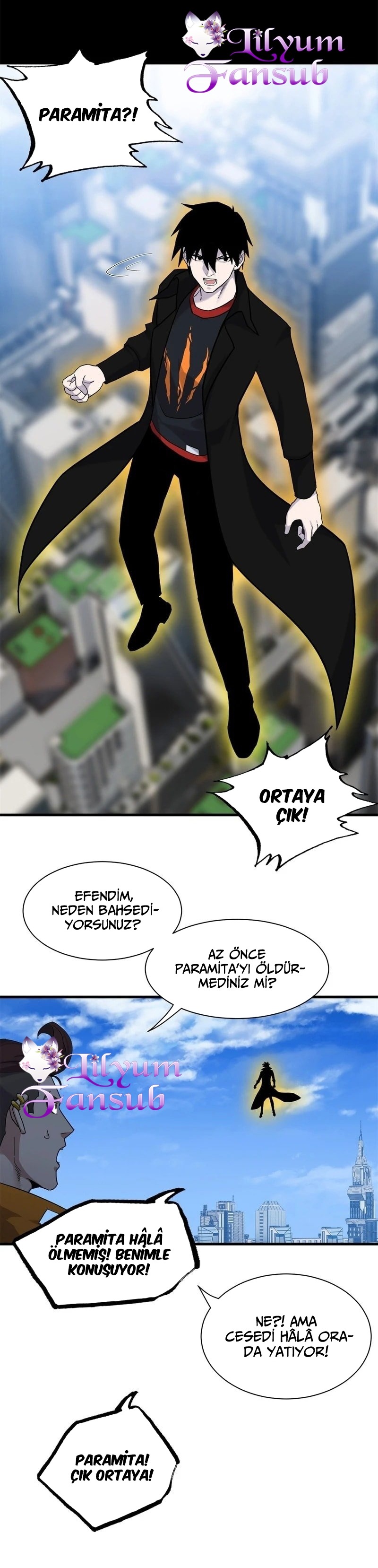 Astral Evcil Hayvan Mağazası Bölüm 150 - Sayfa 10