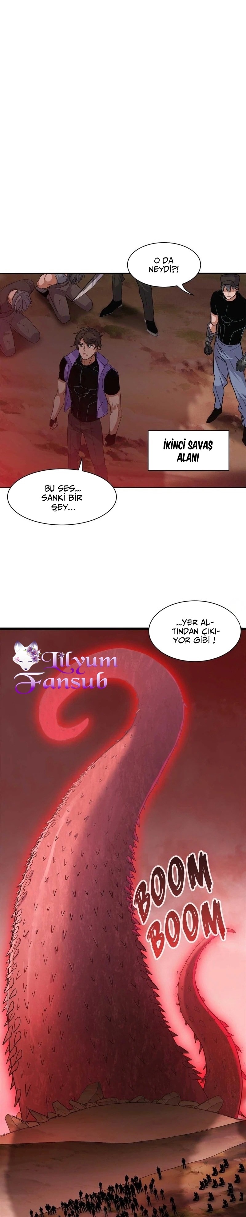 Astral Evcil Hayvan Mağazası Bölüm 149 - Sayfa 1