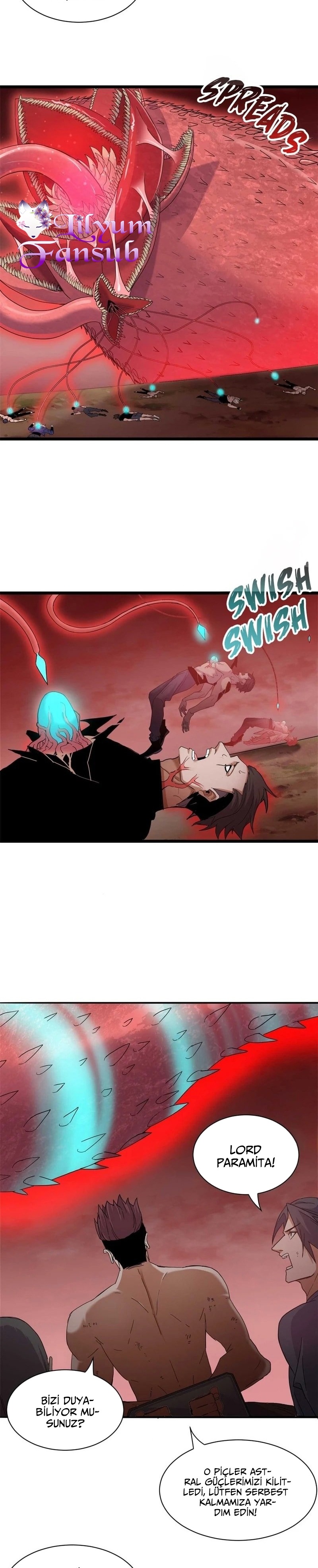 Astral Evcil Hayvan Mağazası Bölüm 149 - Sayfa 3