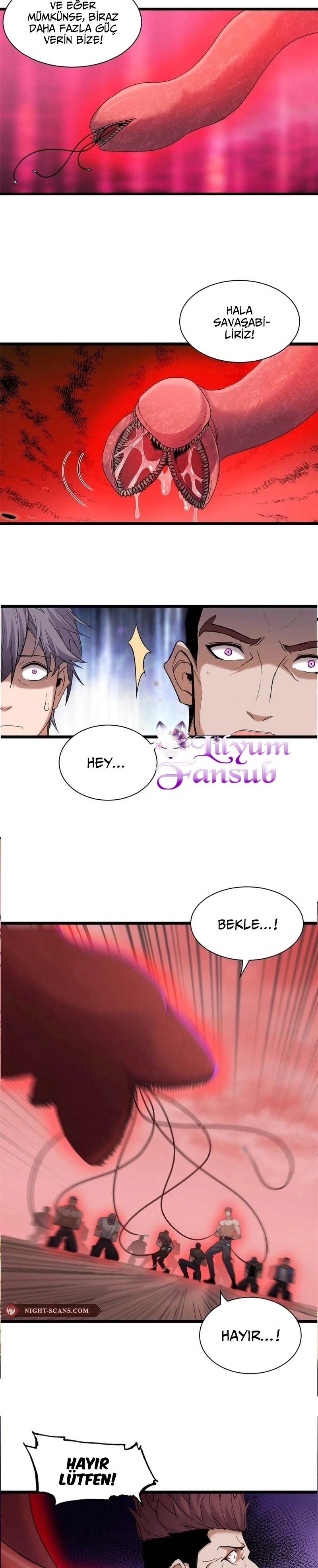 Astral Evcil Hayvan Mağazası Bölüm 149 - Sayfa 4