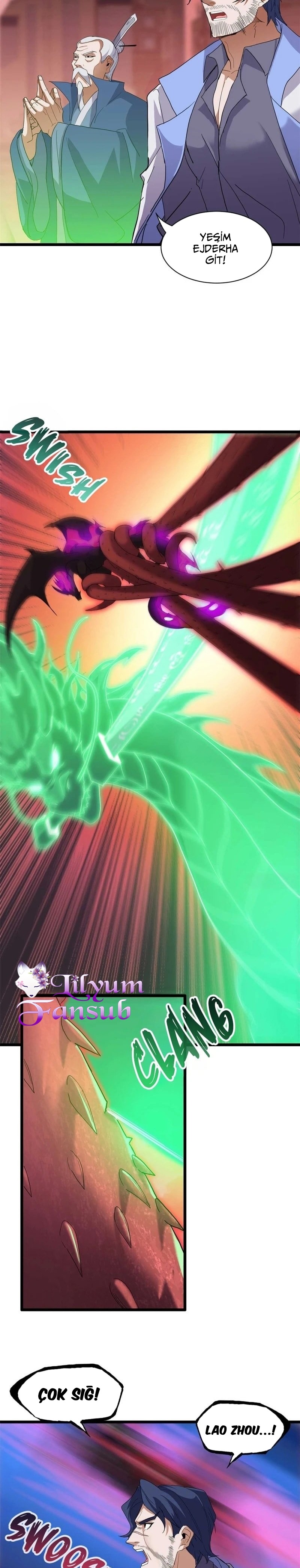 Astral Evcil Hayvan Mağazası Bölüm 149 - Sayfa 8