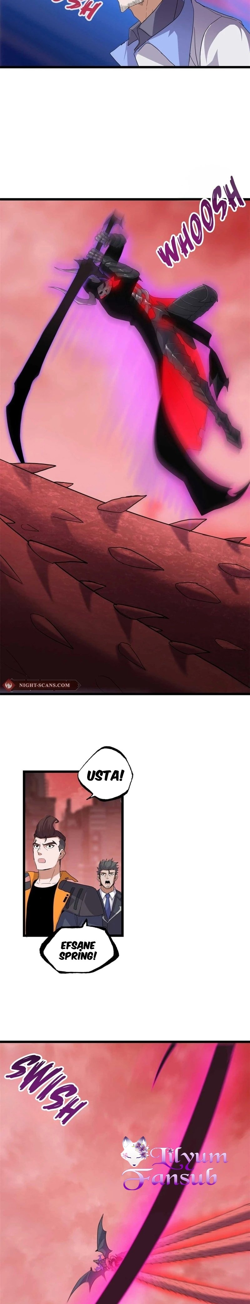 Astral Evcil Hayvan Mağazası Bölüm 149 - Sayfa 9