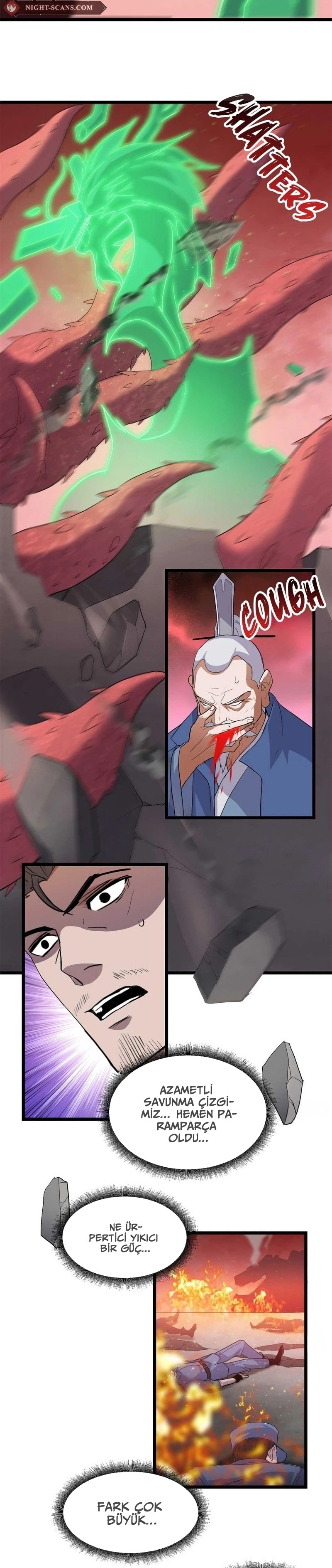 Astral Evcil Hayvan Mağazası Bölüm 149 - Sayfa 15