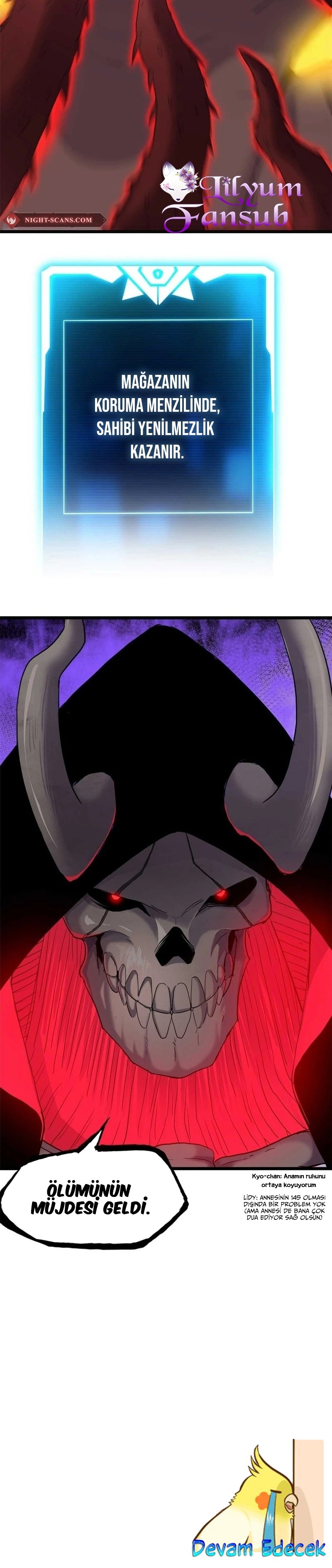 Astral Evcil Hayvan Mağazası Bölüm 149 - Sayfa 18