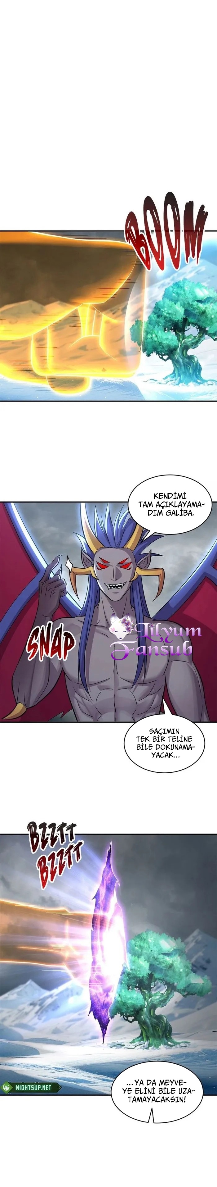 Astral Evcil Hayvan Mağazası Bölüm 183 - Sayfa 1