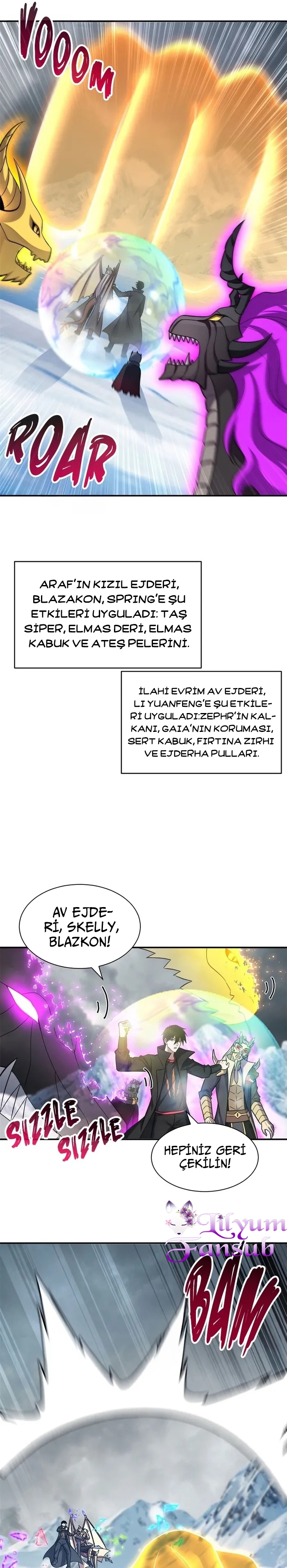 Astral Evcil Hayvan Mağazası Bölüm 183 - Sayfa 3