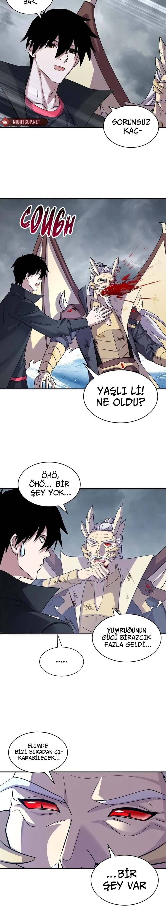 Astral Evcil Hayvan Mağazası Bölüm 183 - Sayfa 5