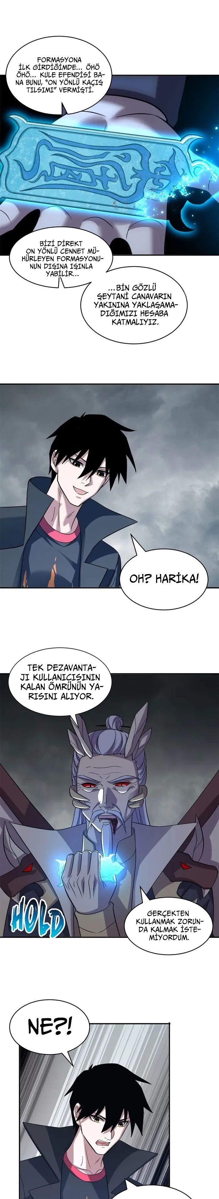 Astral Evcil Hayvan Mağazası Bölüm 183 - Sayfa 6