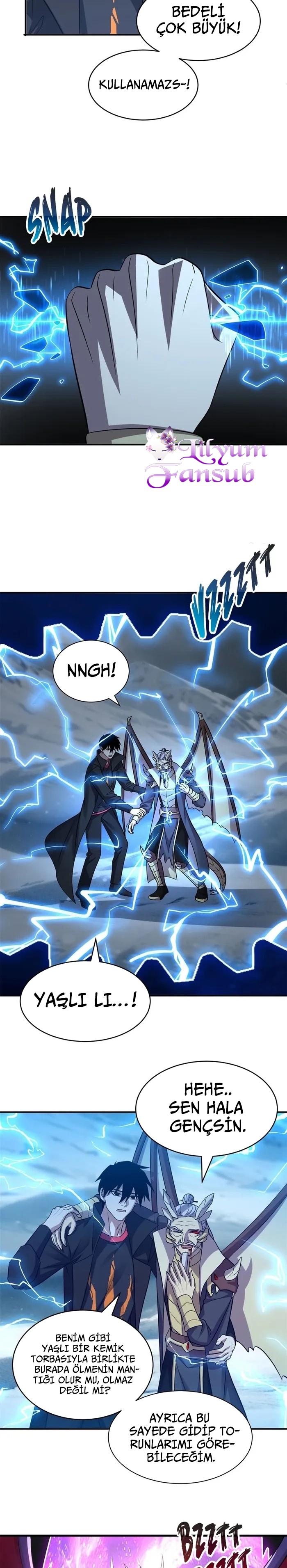 Astral Evcil Hayvan Mağazası Bölüm 183 - Sayfa 7