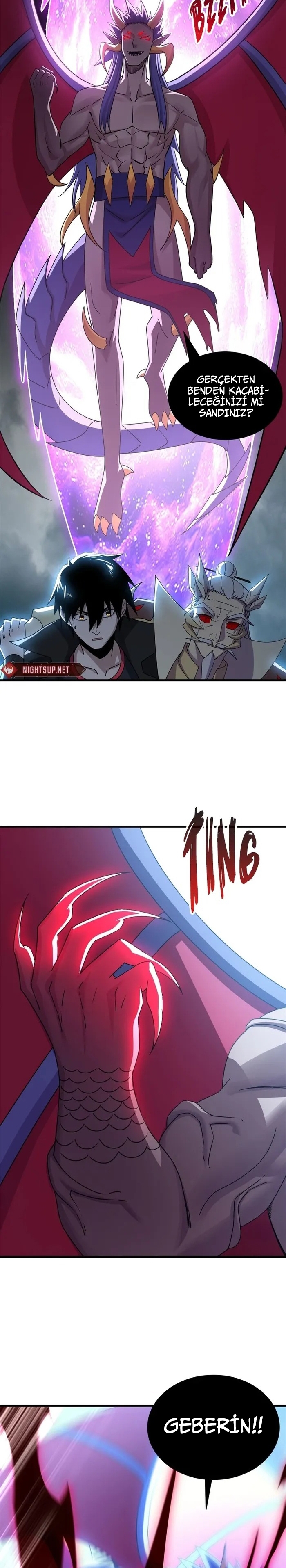 Astral Evcil Hayvan Mağazası Bölüm 183 - Sayfa 8