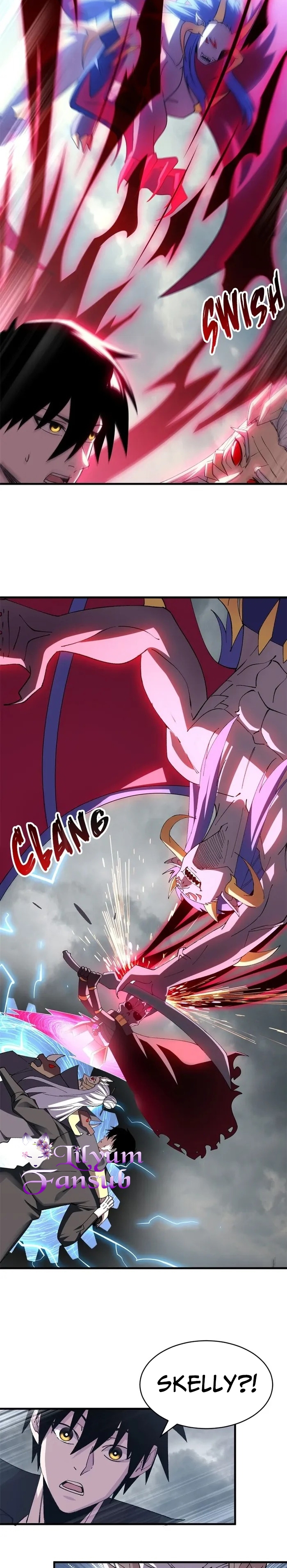 Astral Evcil Hayvan Mağazası Bölüm 183 - Sayfa 9