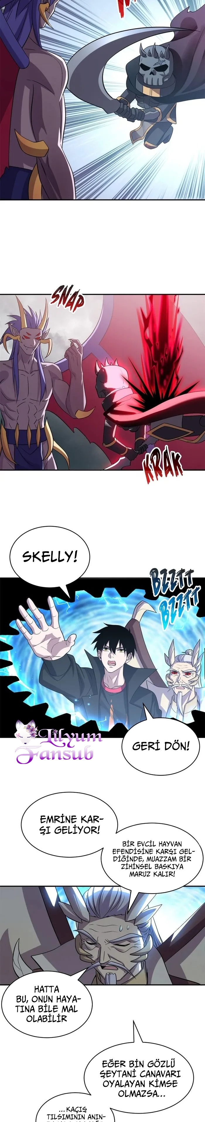 Astral Evcil Hayvan Mağazası Bölüm 183 - Sayfa 11