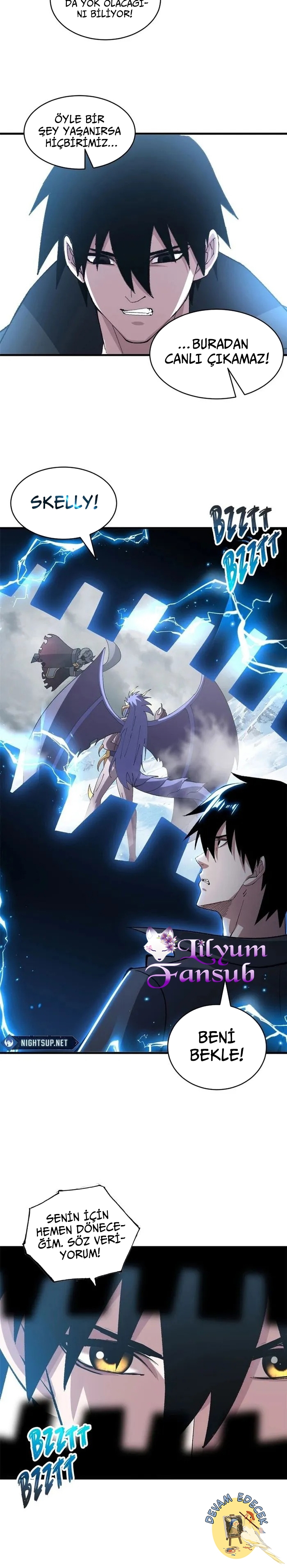 Astral Evcil Hayvan Mağazası Bölüm 183 - Sayfa 12