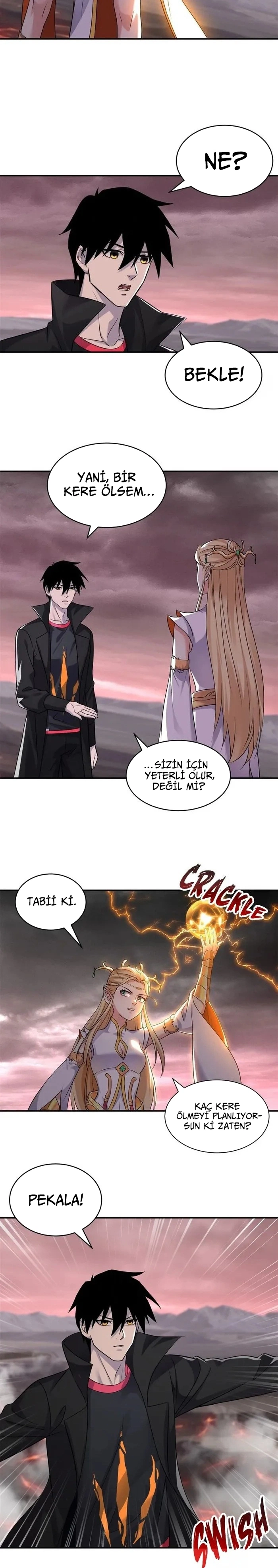 Astral Evcil Hayvan Mağazası Bölüm 185 - Sayfa 2