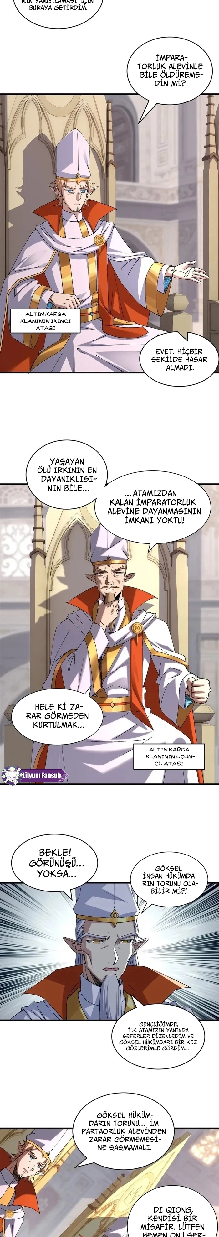 Astral Evcil Hayvan Mağazası Bölüm 185 - Sayfa 11