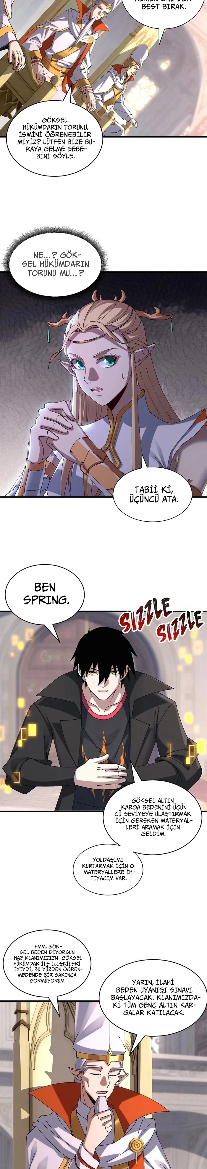 Astral Evcil Hayvan Mağazası Bölüm 185 - Sayfa 12