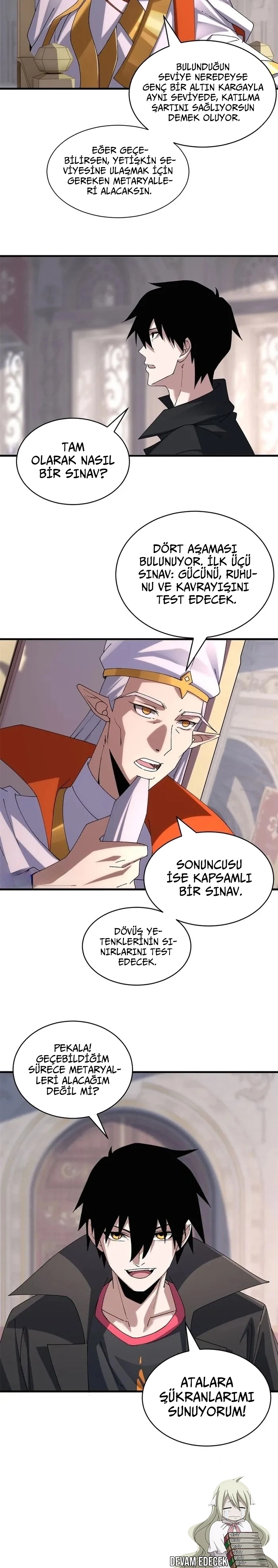 Astral Evcil Hayvan Mağazası Bölüm 185 - Sayfa 13