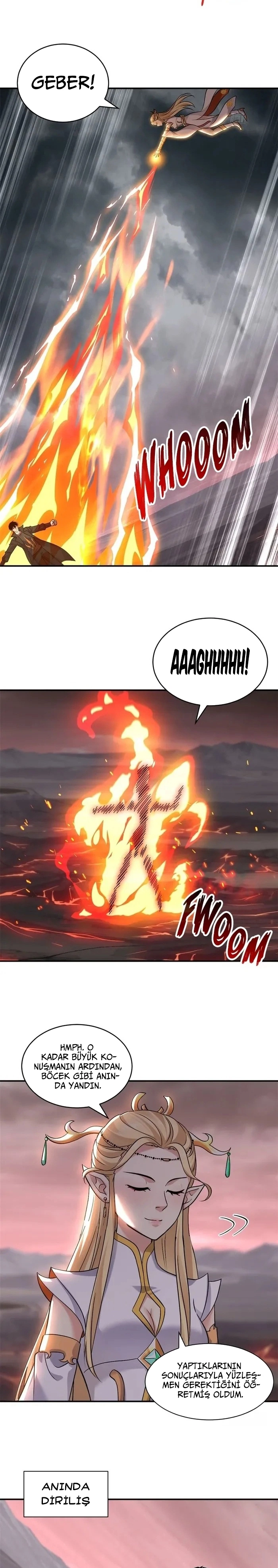 Astral Evcil Hayvan Mağazası Bölüm 185 - Sayfa 3