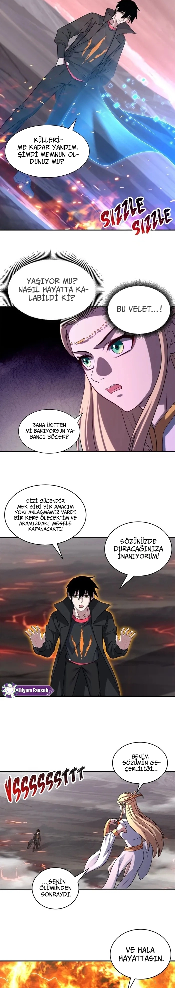 Astral Evcil Hayvan Mağazası Bölüm 185 - Sayfa 4