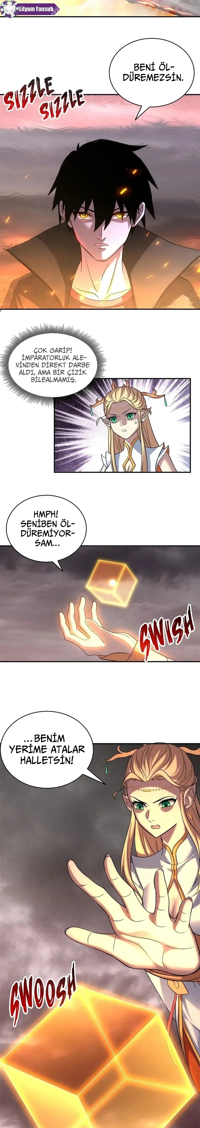 Astral Evcil Hayvan Mağazası Bölüm 185 - Sayfa 7